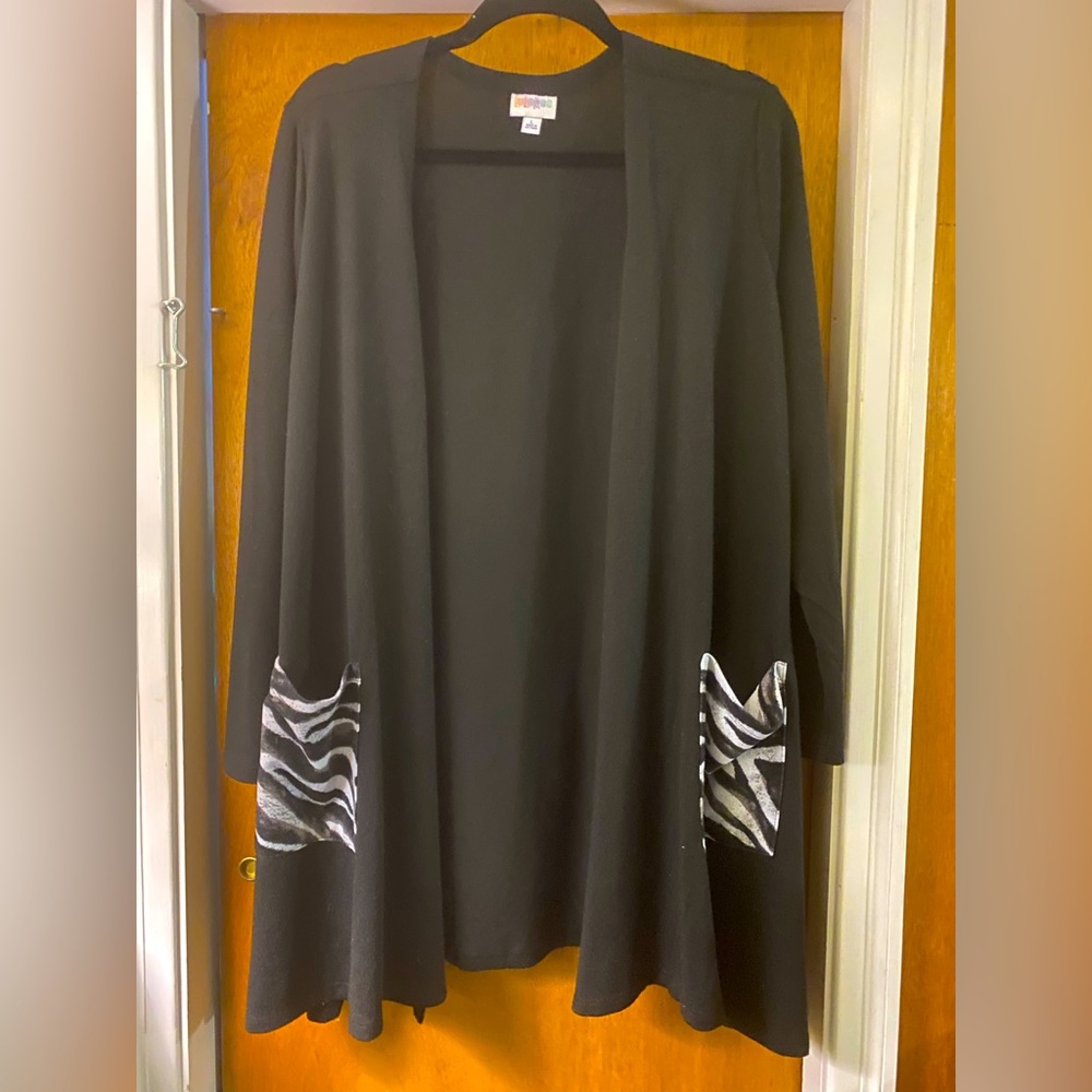 LLR Caroline Cardigan